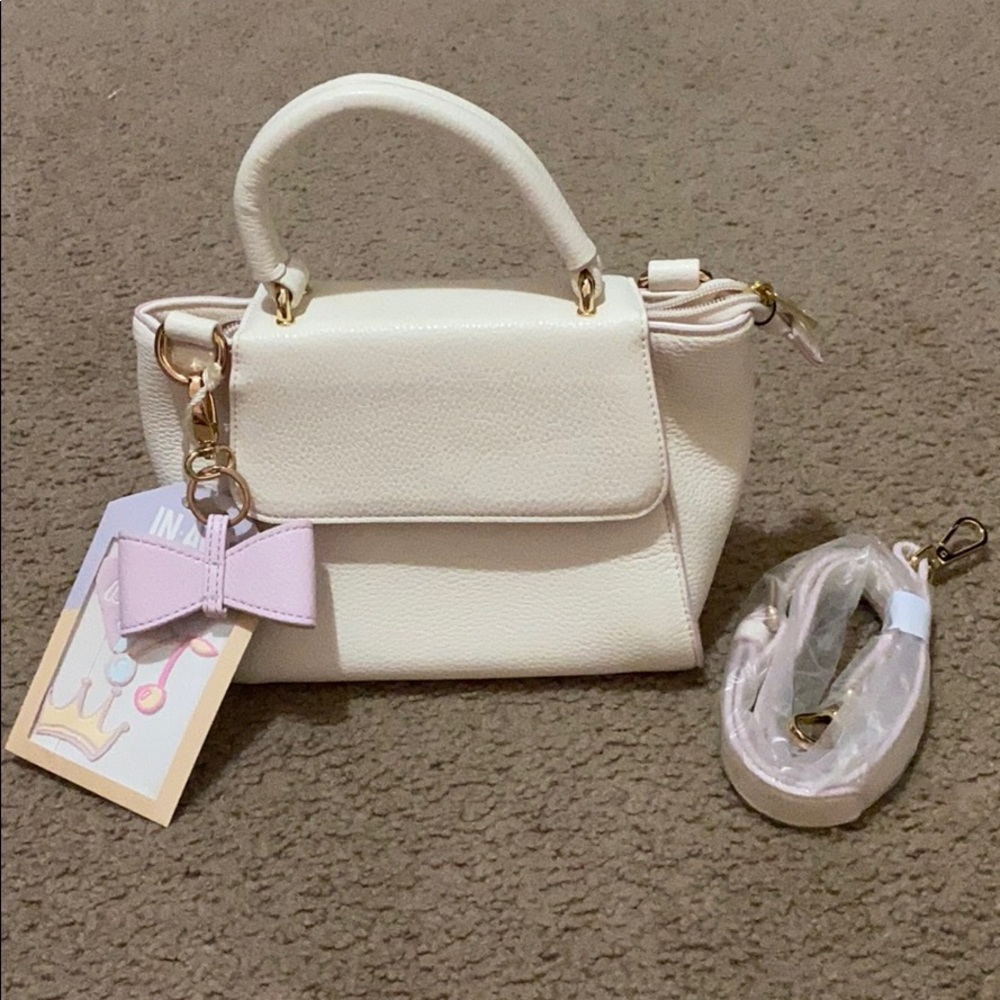 Small crossbody bag